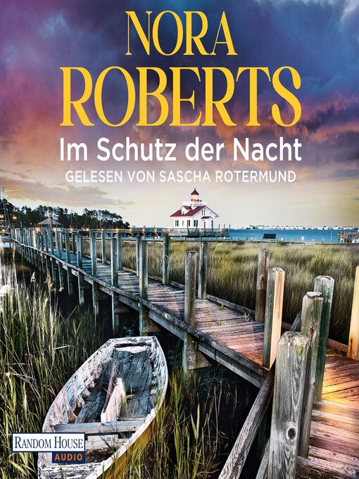 Title details for Im Schutz der Nacht by Nora Roberts - Wait list